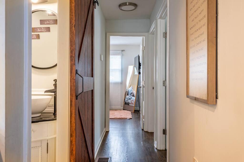 Great City Home In A Great Location Atlanta Exterior photo