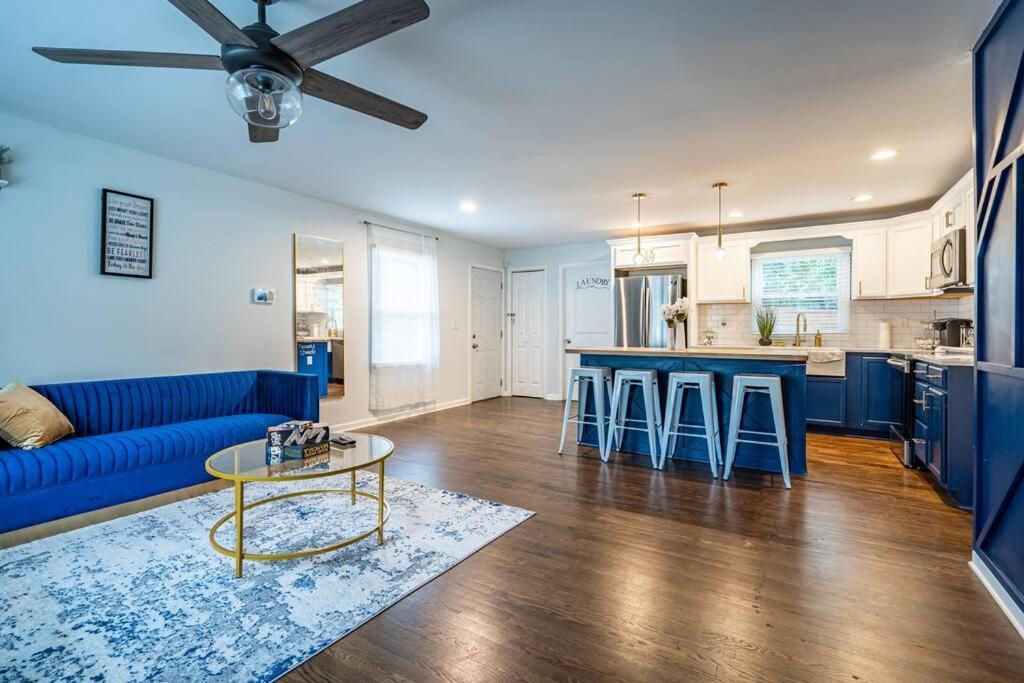 Great City Home In A Great Location Atlanta Exterior photo
