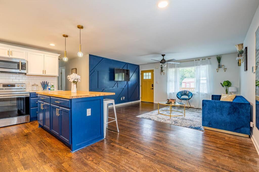 Great City Home In A Great Location Atlanta Exterior photo
